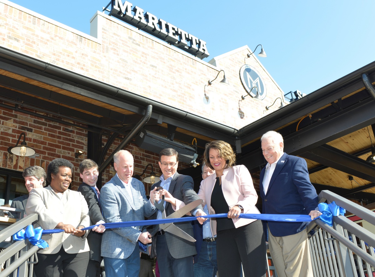 Marietta Square Market | Open March 28