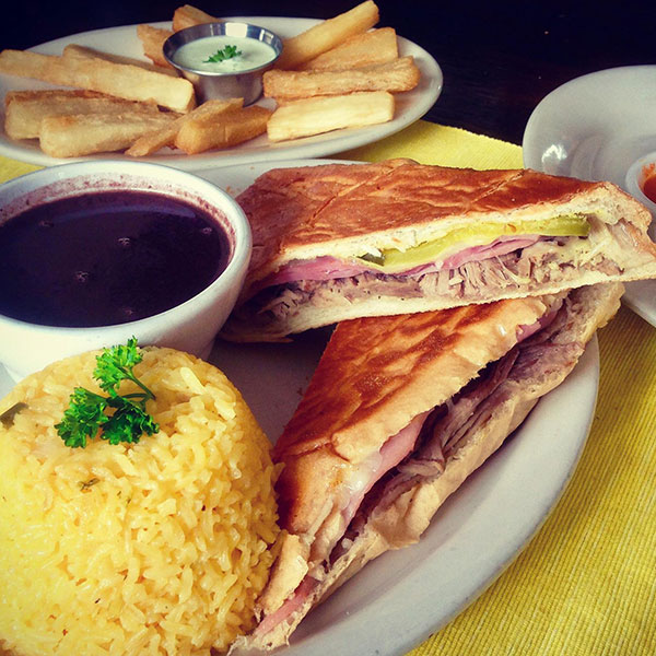D Cuban Cafe | Marietta Square Market