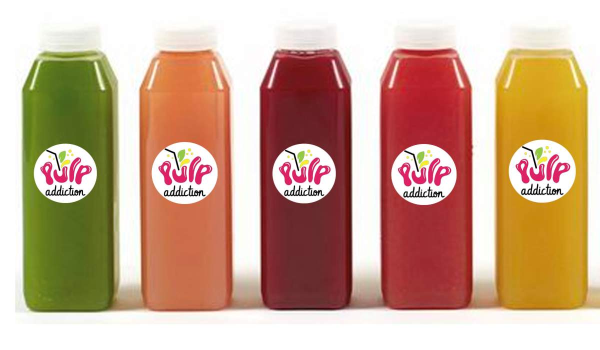 Pulp Addiction | Marietta Square Market