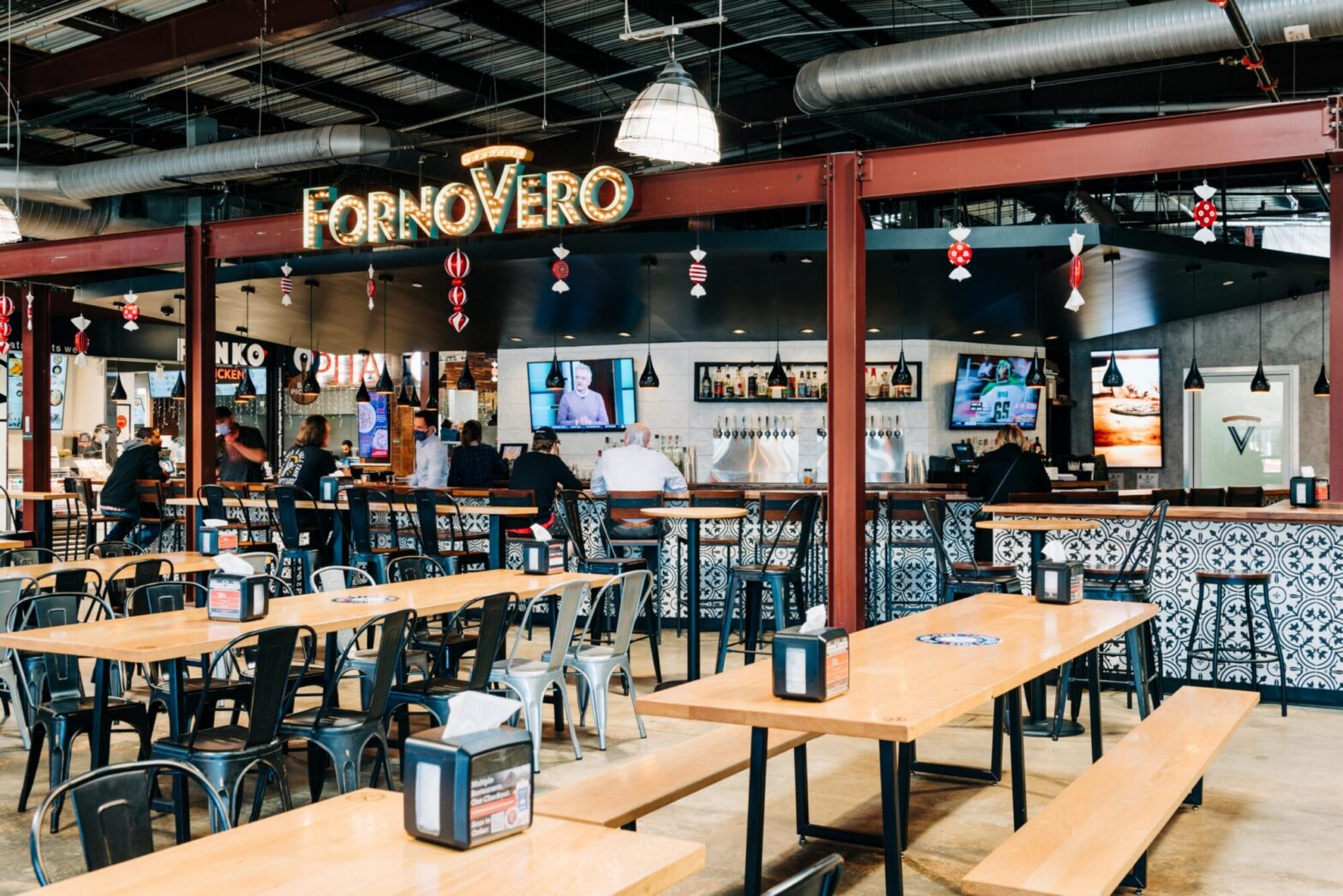 Embrace Local Flavors at Marietta Square