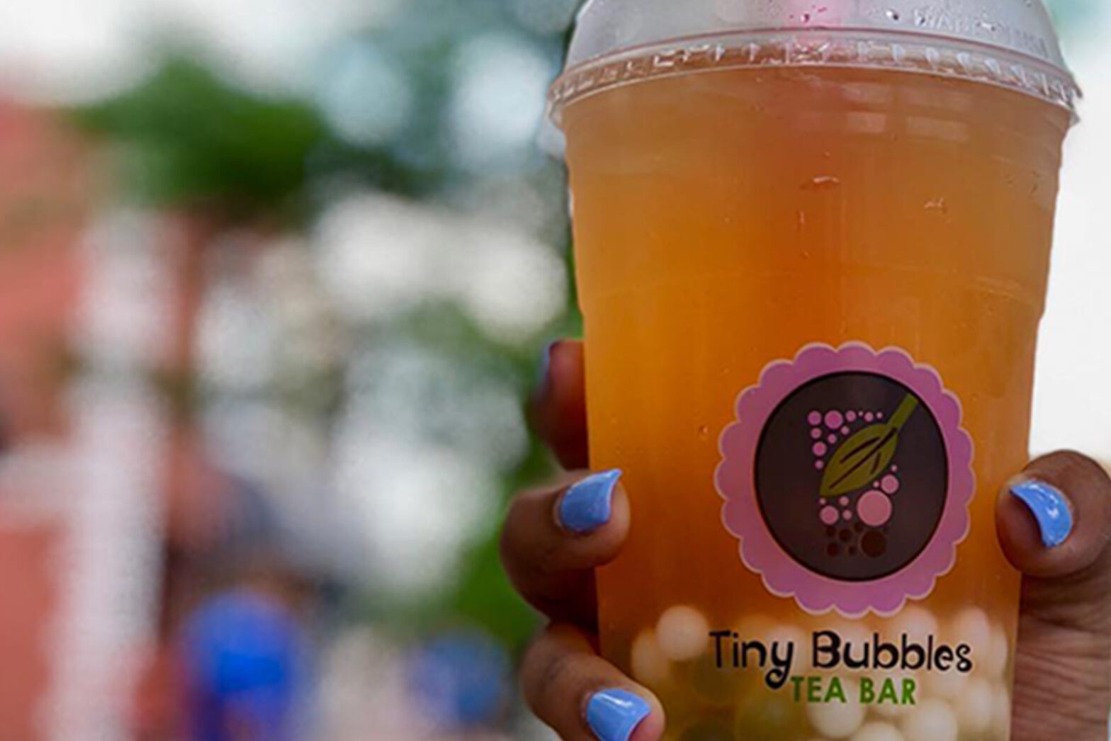 Tiny Bubbles Tea Bar Explore a Variety of Flavors near Cheap Eating Places and Local Food Halls.