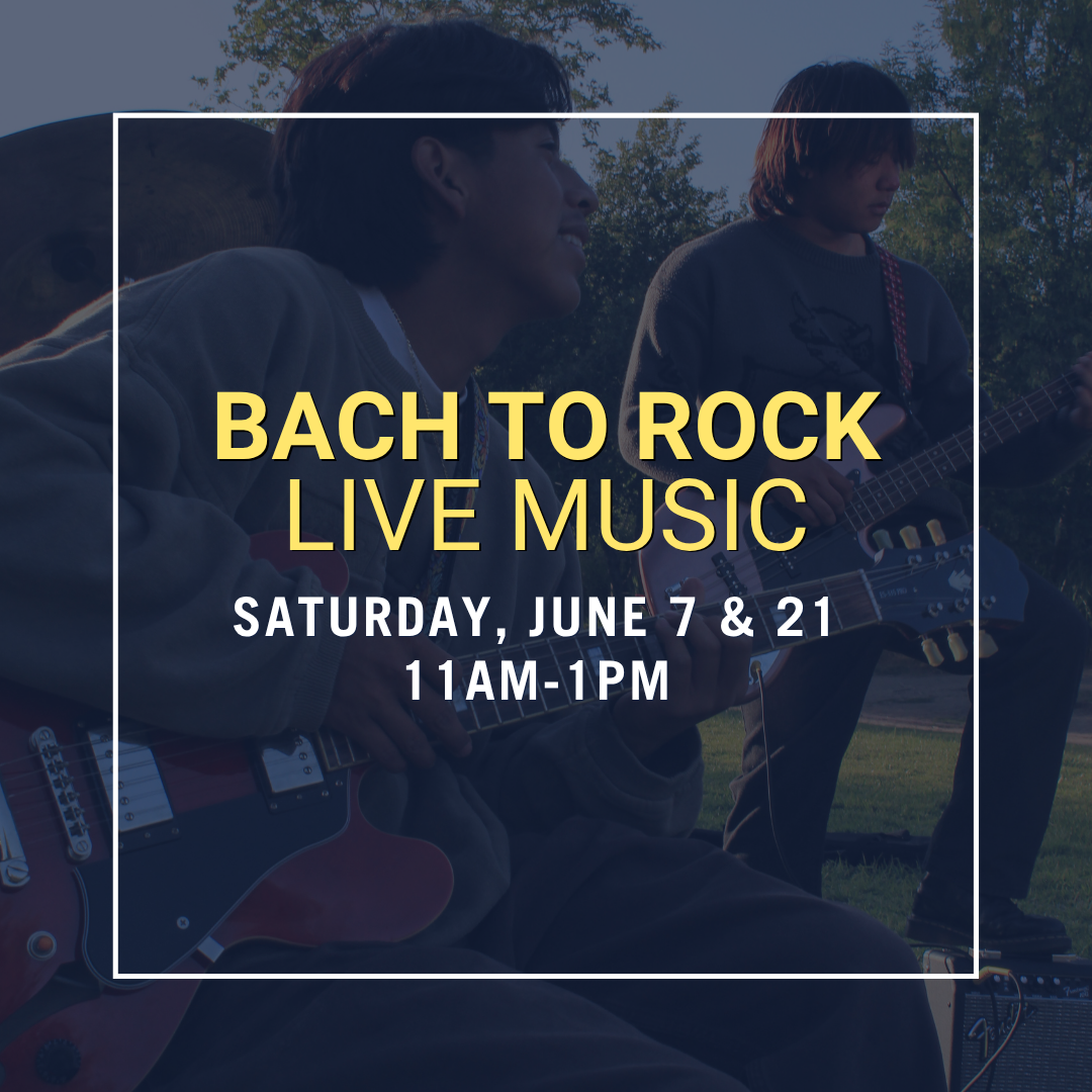 Bach to Rock