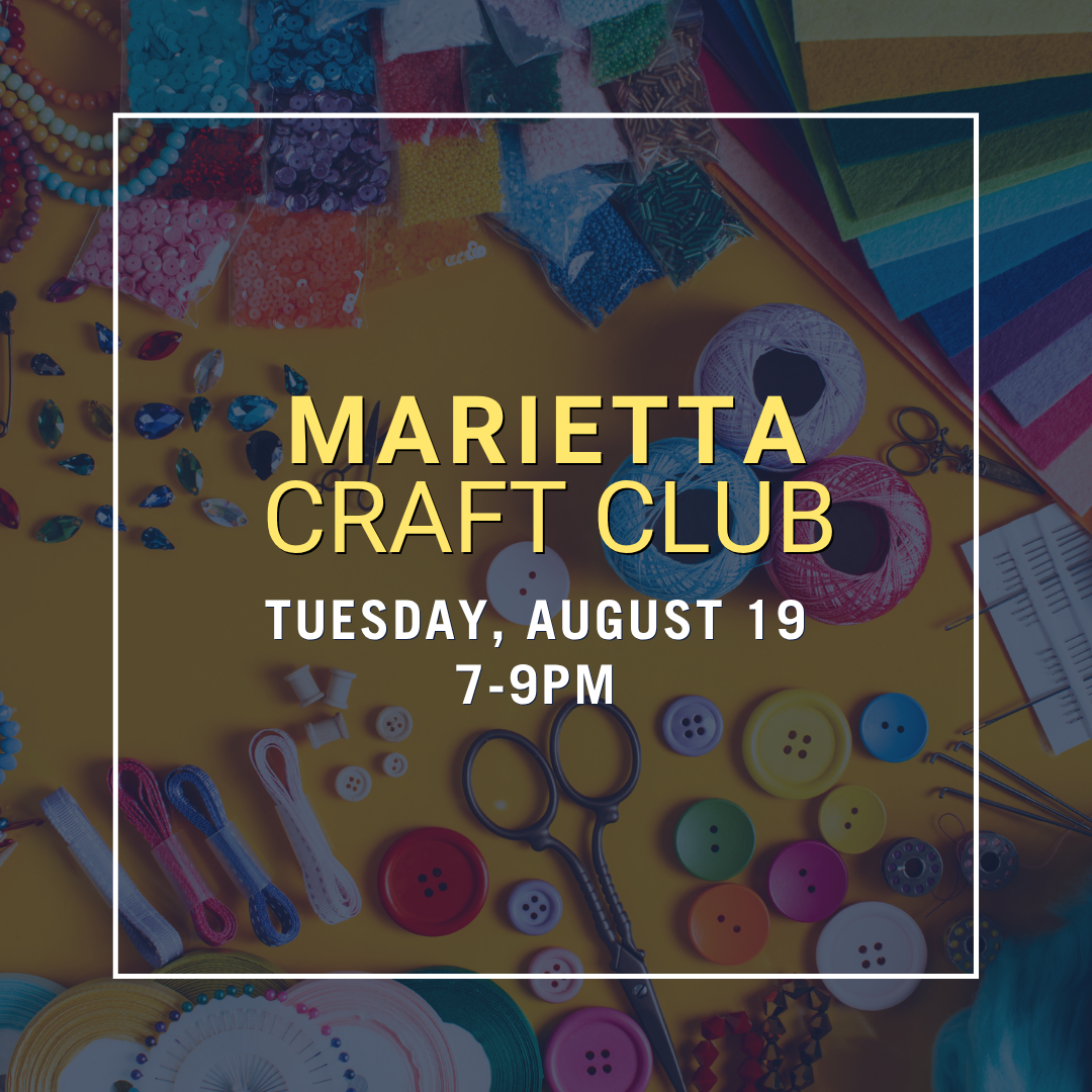 Marietta Craft Club