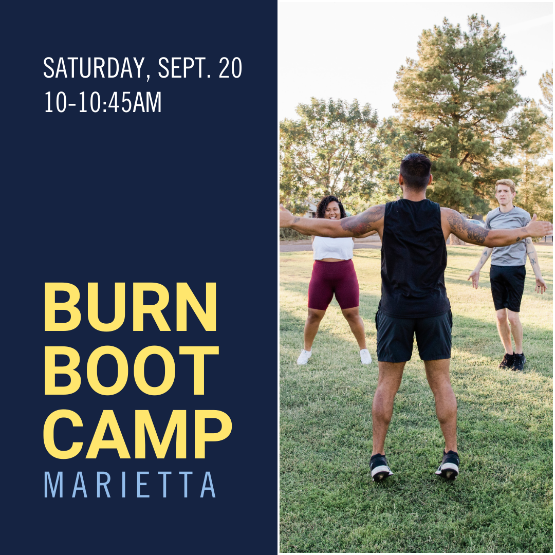Burn Boot Camp Marietta