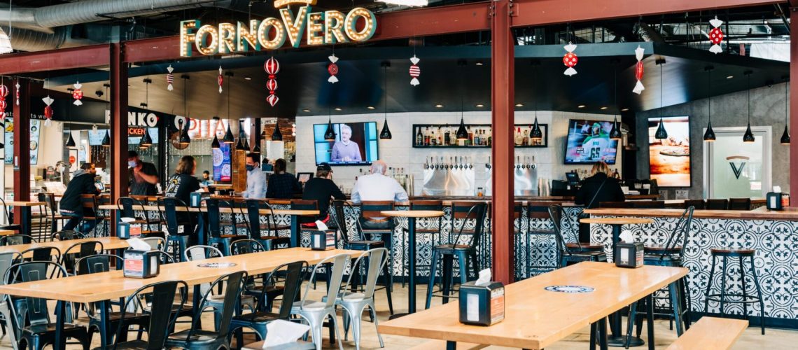 Embrace Local Flavors at Marietta Square