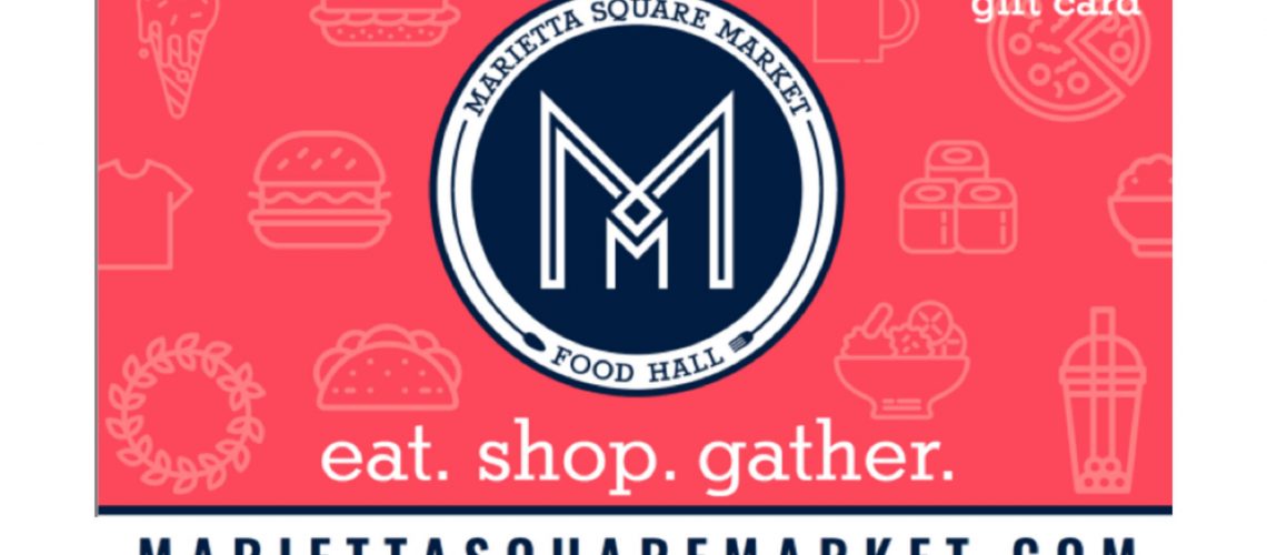 Local eatery near Marietta Square - Affordable dining options for you