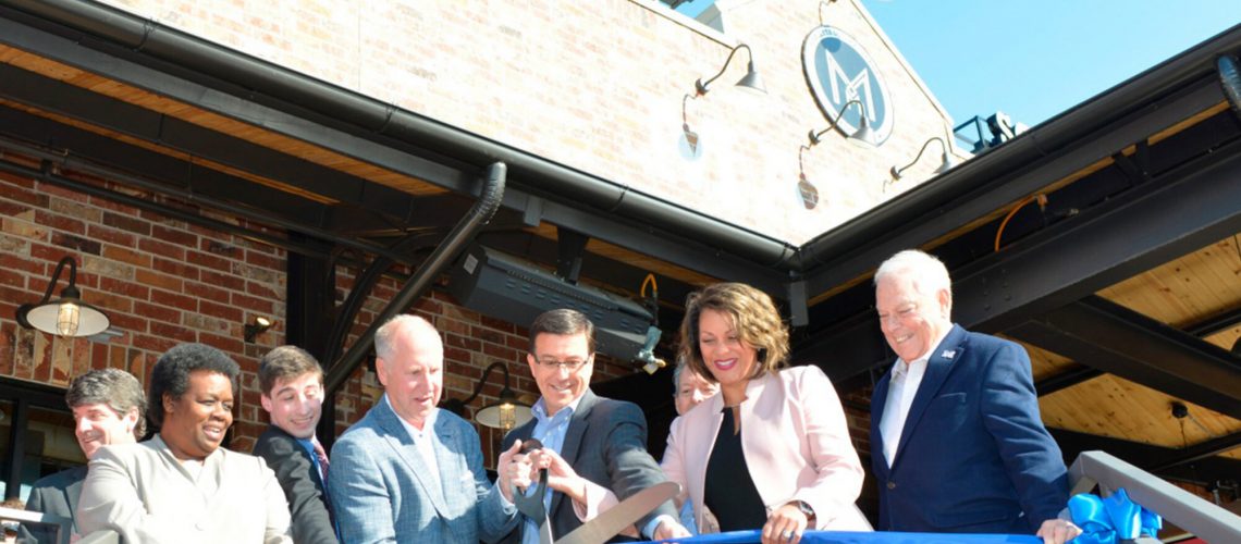 Ribbon Cutting at Marietta Square Market Food Hall: Unveiling Cheap Eating Places Near Me.