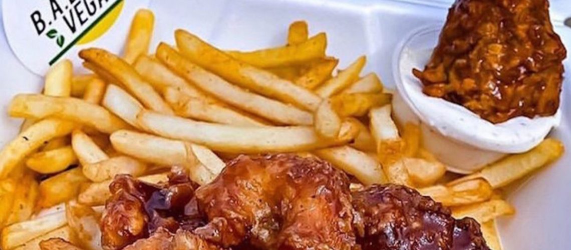 B.A.D. Gyal Vegan Delights: Explore Flavorful Vegan Options near Cheap Eating Places and Local Food Halls.