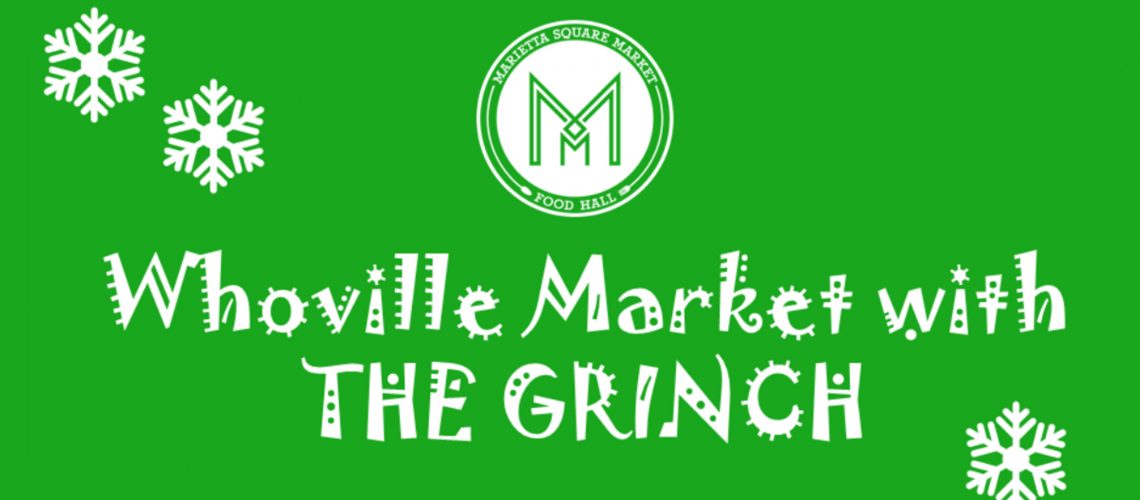 Whoville Market Festivities: Join The Grinch and Discover Cheap Eating Places and Local Food Halls.